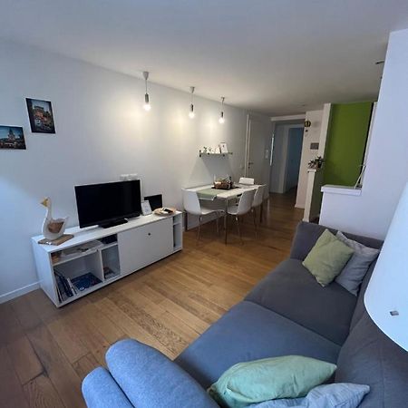 La Tana Di Alice Apartment Muggia Ngoại thất bức ảnh
