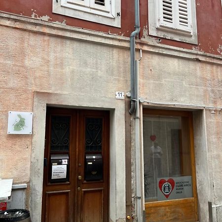 La Tana Di Alice Apartment Muggia Ngoại thất bức ảnh
