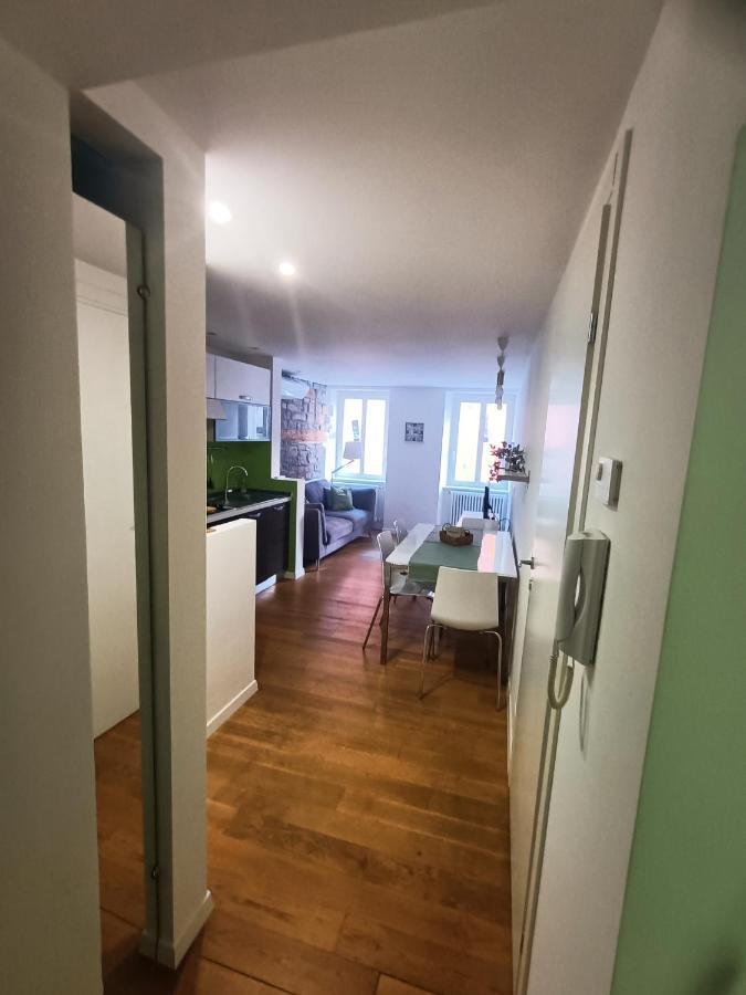 La Tana Di Alice Apartment Muggia Ngoại thất bức ảnh