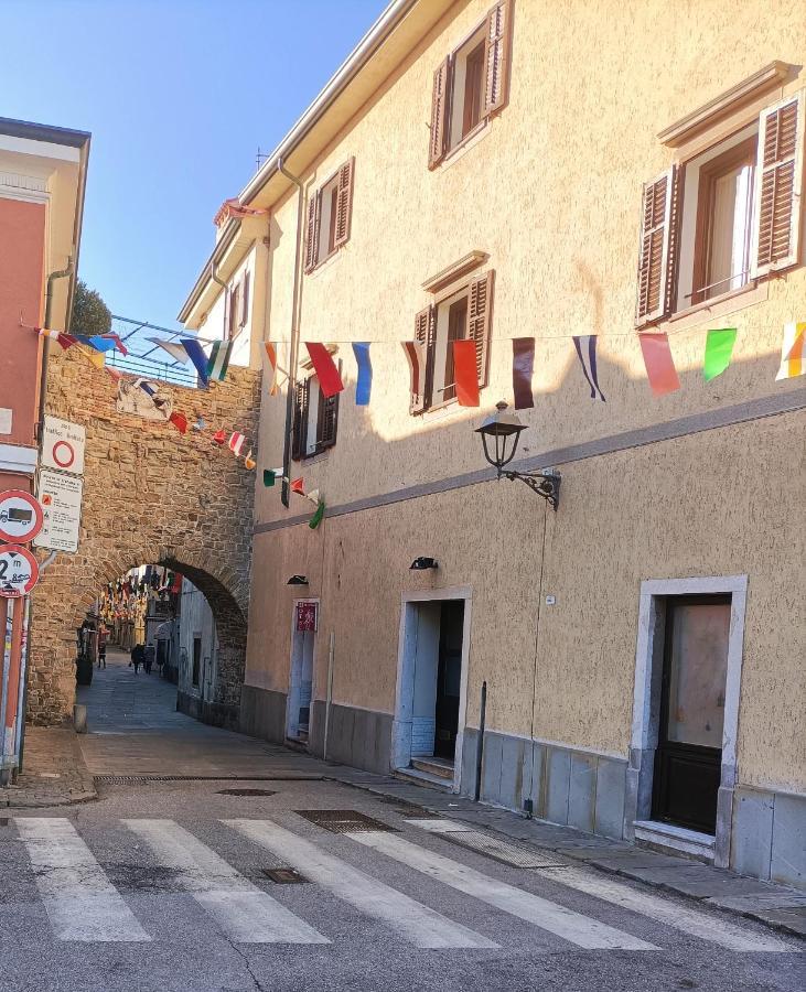 La Tana Di Alice Apartment Muggia Ngoại thất bức ảnh