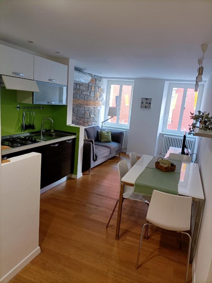 La Tana Di Alice Apartment Muggia Ngoại thất bức ảnh