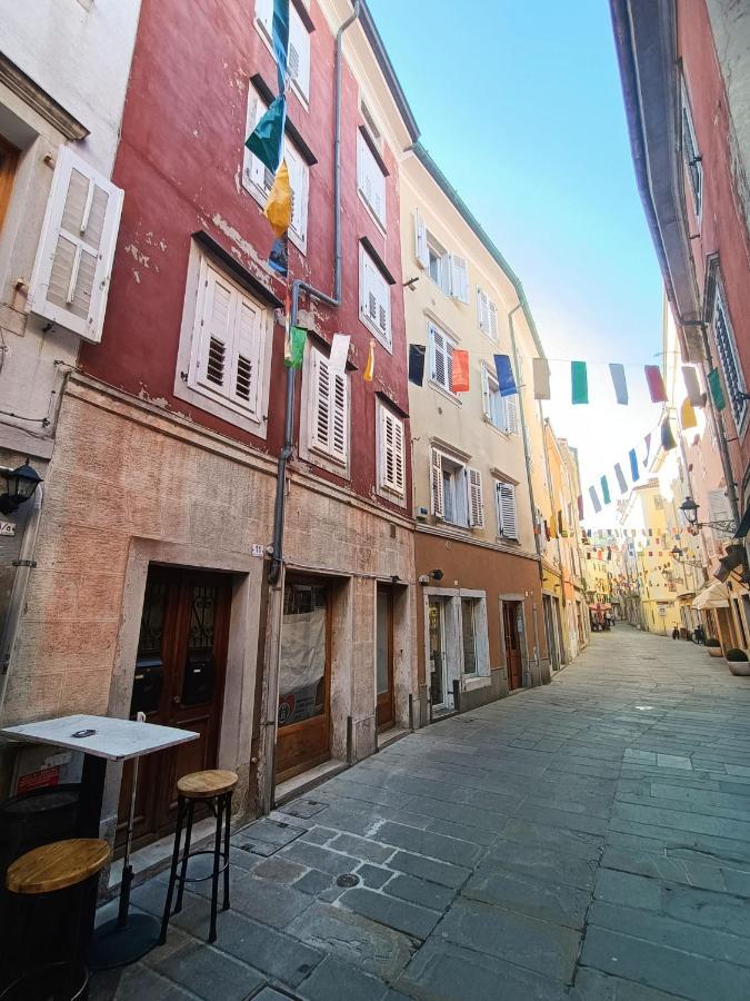 La Tana Di Alice Apartment Muggia Ngoại thất bức ảnh