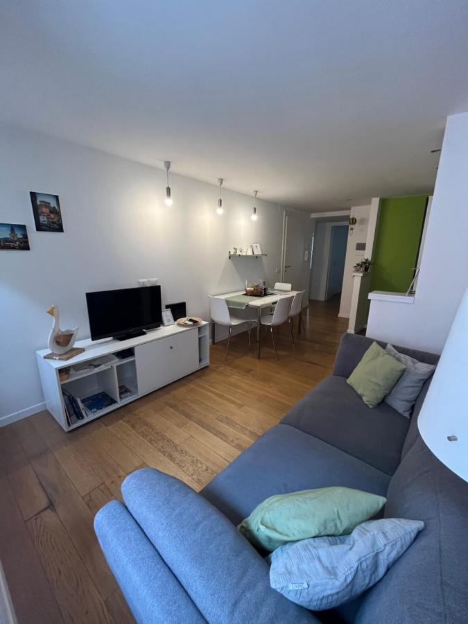 La Tana Di Alice Apartment Muggia Ngoại thất bức ảnh