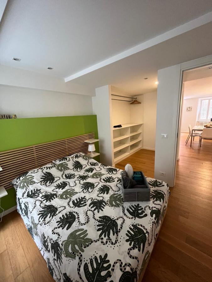 La Tana Di Alice Apartment Muggia Ngoại thất bức ảnh